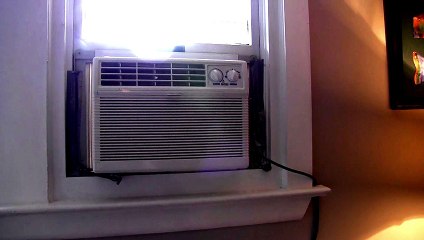 Fall Asleep to the Sound of a Cool Air Conditioner Running