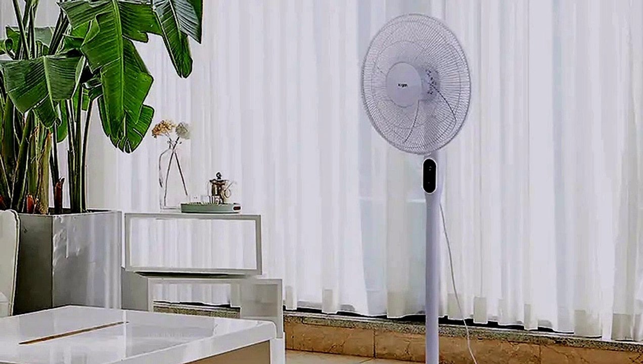 Get the Best Sleep of Your Life with the Soothing Sounds of a Broken Fan