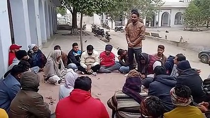 बेटे के ट्वीट पर कैबिनेट मंत्री विश्वेंद्र सिंह ने कह दी इतनी बड़ी बात...