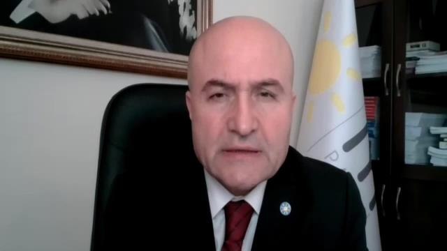 Erhan Usta: Fevkalade Yüksek Bir Rakamdır 64,3. Fakat Türkiye Gerçeklerinden Kopuk Bir Rakamdır, Baskılanmış Üzerinde Oynanan Bir Rakamdır