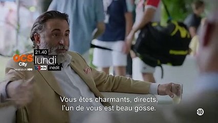 Ballers - saison 2 Bande-annonce VOST