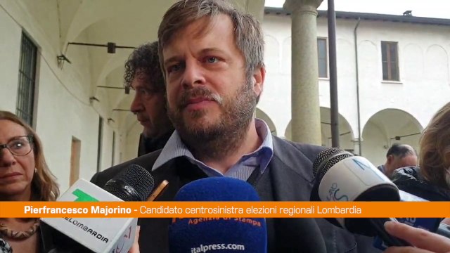 Lombardia, Majorino Fontana sia meno borioso e accetti il confronto
