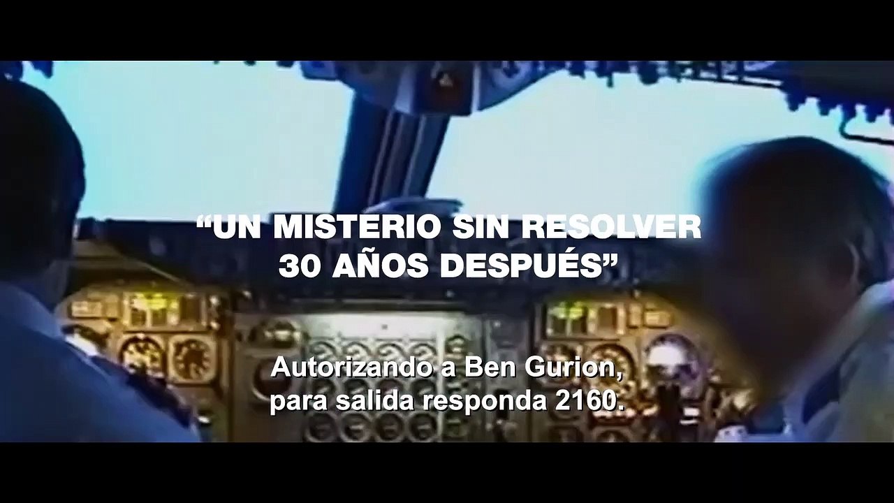 Cielos turbios - Tráiler VOSE