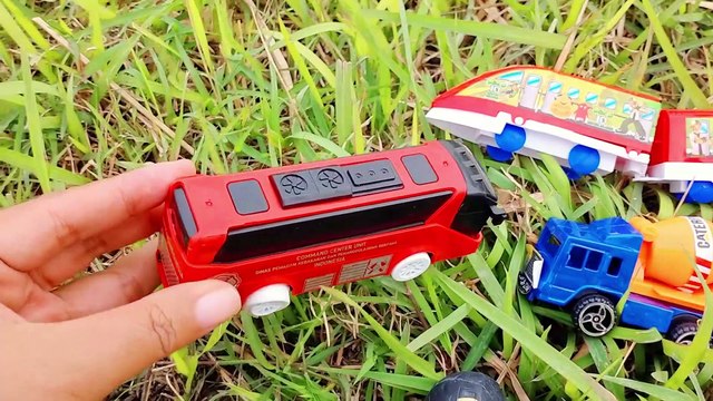 Looking for Tayo's Cars, Trucks, Molen Cars, Racing Cars, Police Cars, Airplanes