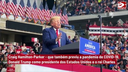 Médium alega que haverá ‘problemas’ para a família real britânica