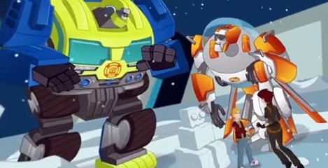 Transformers: Rescue Bots S04 E13