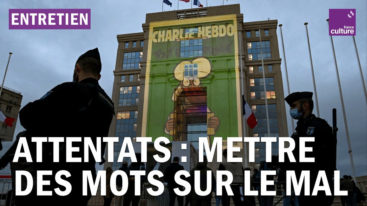 Attentats de janvier 2015 en France : huit ans après, mettre des mots sur le mal