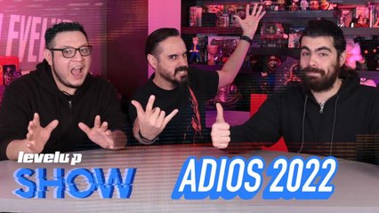 ¡2022 gracias por todo!