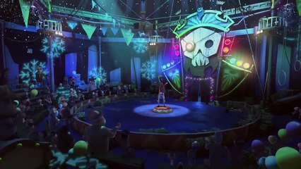 Huevitos Congelados Bande-annonce (EN)