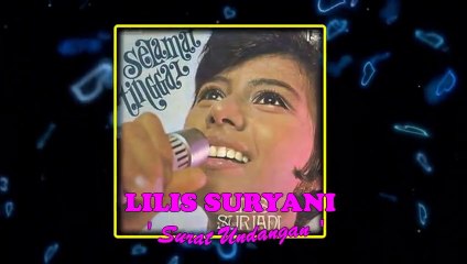 Lilis Suryani - Surat Undangan