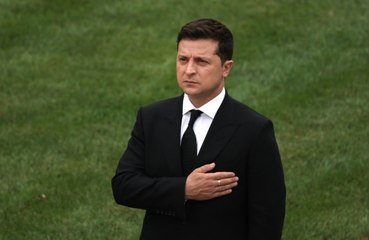 Zelensky warns of prolonged Russian drone attacks