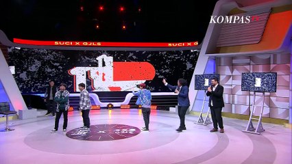 Akhirnya Ali Akbar Bisa Jadi Juara!! | SUCII X GJLS