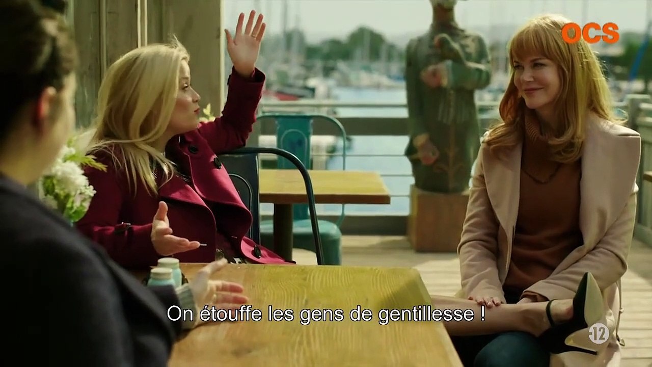 Big Little Lies - saison 1 Bande-annonce VO
