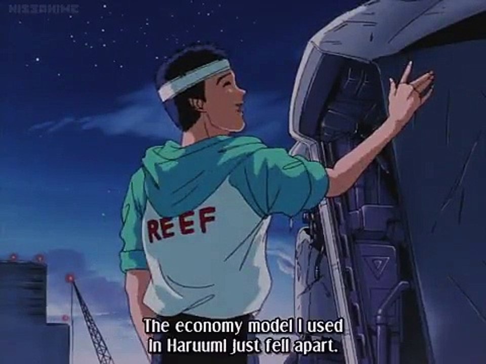 Mobile Police Patlabor - Ep35 HD Watch