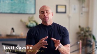 Sales VS Retention -  Scott Capelin inLIFE Wellness