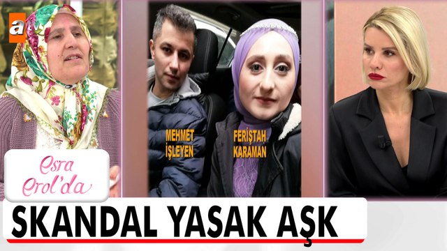 Kızımı evlatlık almak istedi meğer ona aşıkmış! - Esra Erol'da 3 Ocak 2023