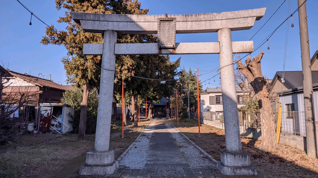 Fukuroyama Hisaizu Shrine