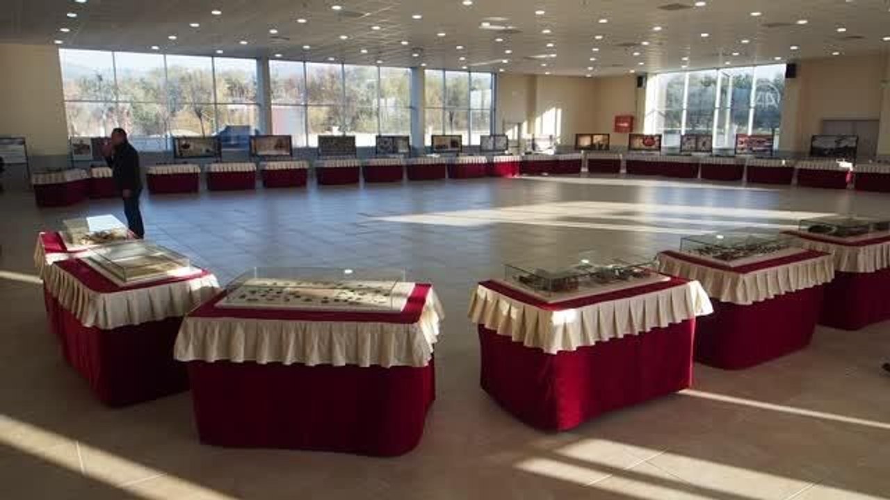 BALIKESİR - Çanakkale 1915 Savaş Malzemeleri Gezici Müzesi 12 yılda milyonlarca kişiye ulaştı