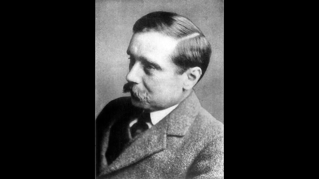 The Flowering of the Strange Orchid - H. G. Wells