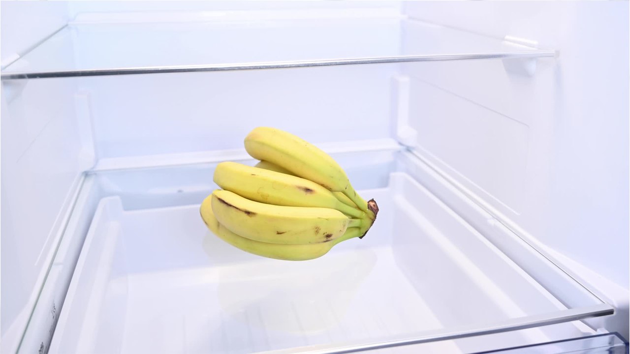 Obst aufbewahren k nnen bananen im k hlschrank gelagert werden