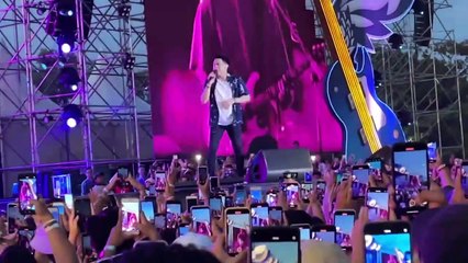 Noah - Separuh Aku Live in Prost Fest Bali 2022