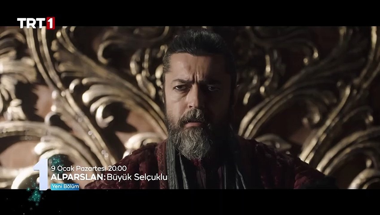 Alparslan_ Büyük Selçuklu 41. Bölüm 1. Fragman