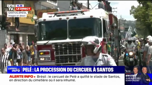 Même aujourd'hui, Pelé serait un des meilleurs joueurs du monde : le dernier hommage d'Ilan au roi du football