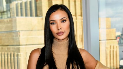 Maya Jama is sick