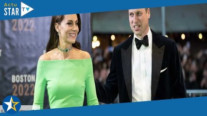 Kate et William dans la peau de James Bond : leur virée improvisée en amoureux