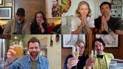 Friday Night in with the Morgans - Se1 - Ep04 HD Watch