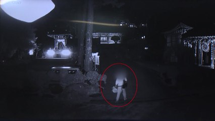 경찰, 술 못 마시게 했다며 절에 불 지른 50대 영장 / YTN