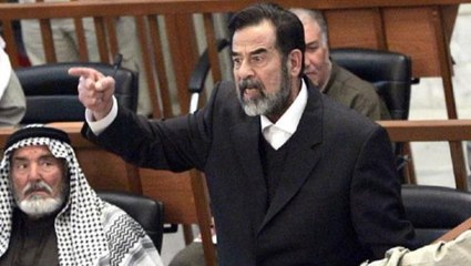 ABD'li asker 20 yıl önce yakalanan Saddam Hüseyin'in ilk duyduğu sözleri paylaştı: Başkan Bush selamlarını iletiyor