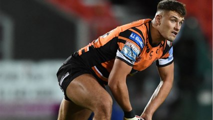 Jacques O’Neill injured