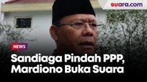 Riuh Soal Sandiaga Uno Pindah ke PPP, Mardiono: Tidak Etis Kami Cabut Tanaman di Lahan Orang