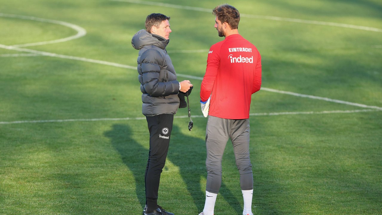 Glasner lassen Gerüchte kalt: 'Spieler bekunden, dass sie bleiben wollen'