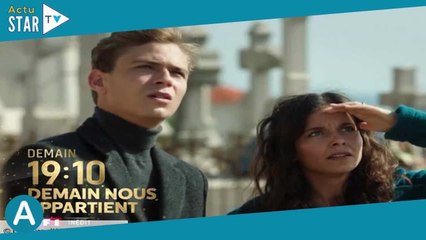 Demain nous appartient : TF1 dévoile une victime du crash d’avion, les internautes, choqués, poussen