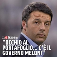 Download Video: Renzi attacca il governo: 