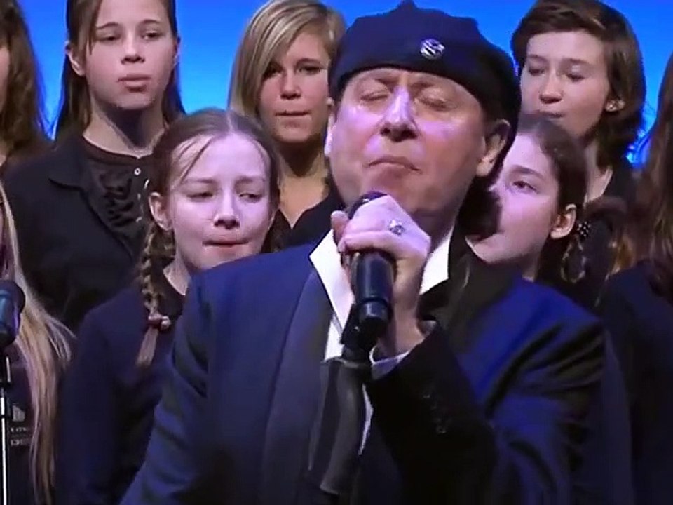 Klaus Meine (Scorpions) Wind of change -Anos 90