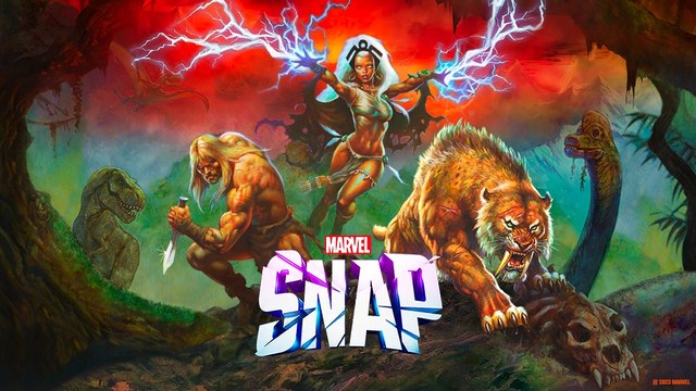 Marvel Snap: Modo Batalla y contenidos de Tierra Salvaje (Enero 2022)