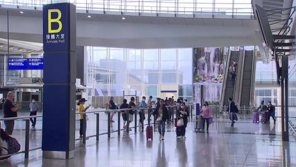 홍콩 "한국 등에 여행 제한 취소 요청 서한 발송" / YTN
