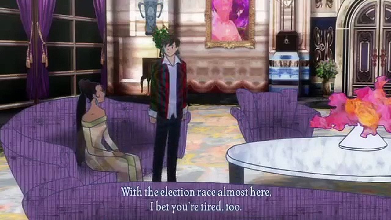 Gankutsuou - Ep10 HD Watch