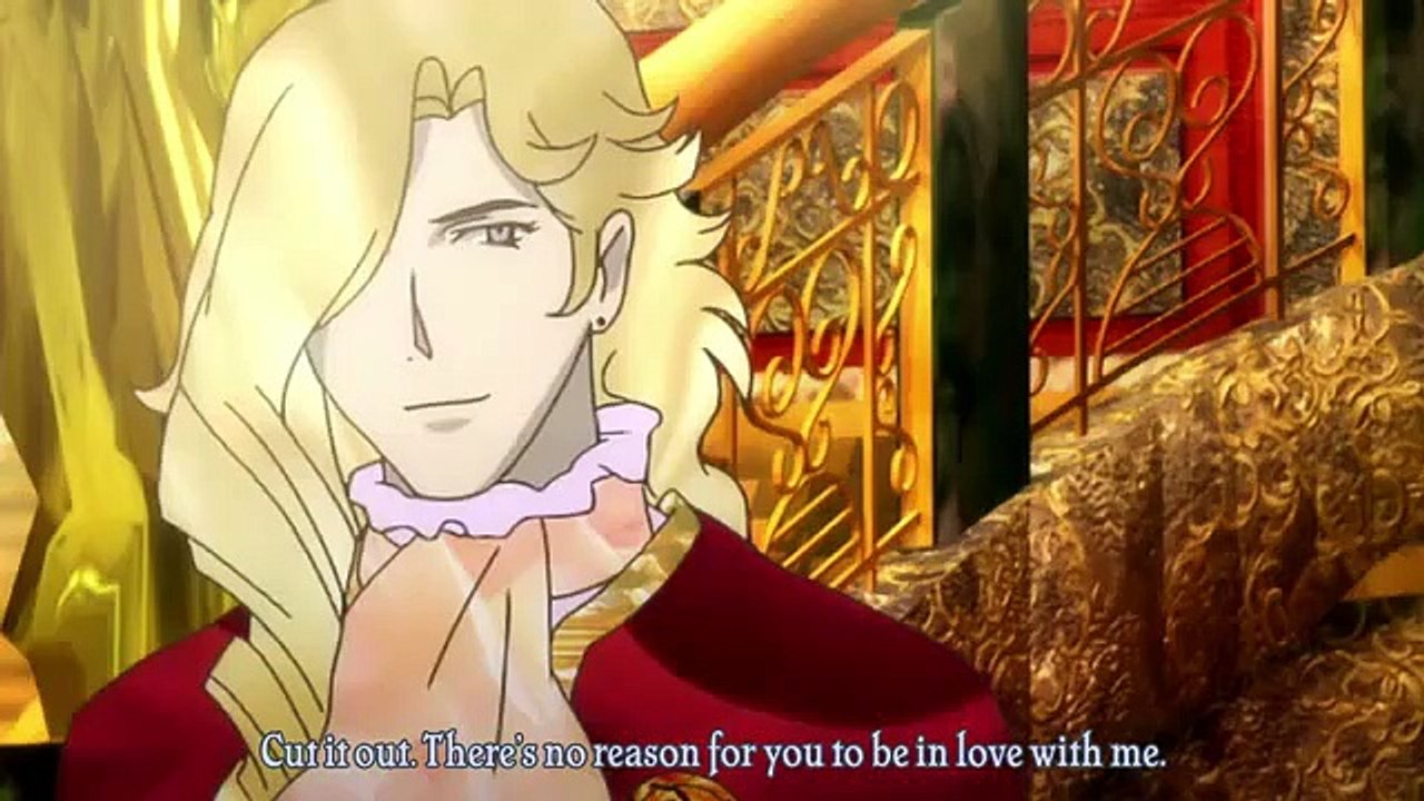 Gankutsuou - Ep12 HD Watch