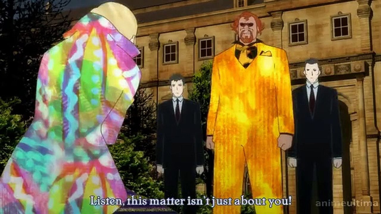 Gankutsuou - Ep16 HD Watch