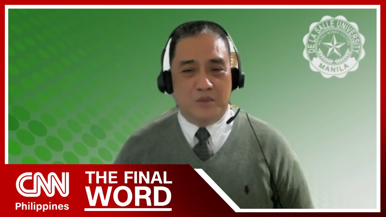 Marcos in China for 3-day State visit | The Final Word