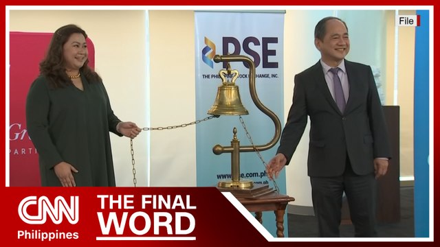 PSEI begins New Year with modest gain | The Final Word