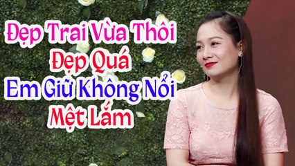 Gái Xinh thế hiện Sức Mạnh của mình làm Bố Chồng chấp nhận cưới luôn  Hẹn Hò Hay Nhất