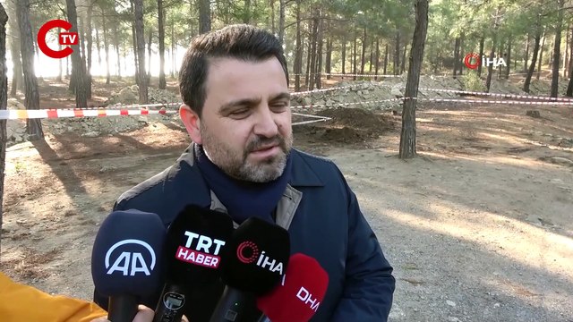 108 yıllık patlamamış top mermisi imha edildi