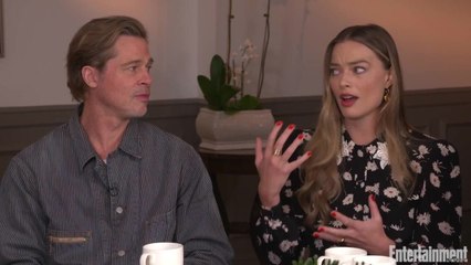 Why ‘Projectile Vomiting’ Presented a Challenge For Margot Robbie in ‘Babylon’