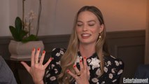 Margot Robbie and Brad Pitt Describe How One ‘Babylon’ Scene Perfectly Captures Real Movie Magic