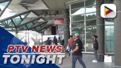 3-K OFW airline passengers receive help from OWWA, DMW during ground air ops at NAIA